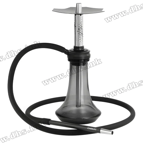 Кальян Embery - Mini MONO 3.0 Silver-Black